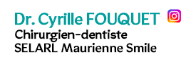 Dr. Cyrille FOUQUET Chirurgien-dentiste SELARL Maurienne Smile